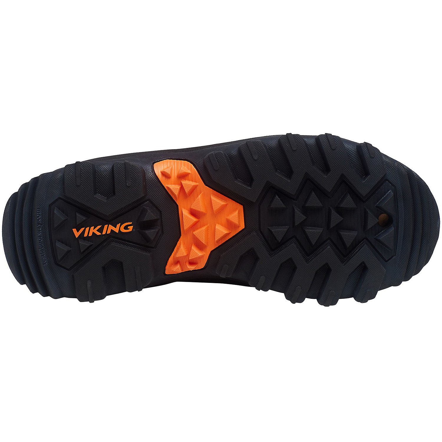Unisex Viking Braun Jagdstiefel