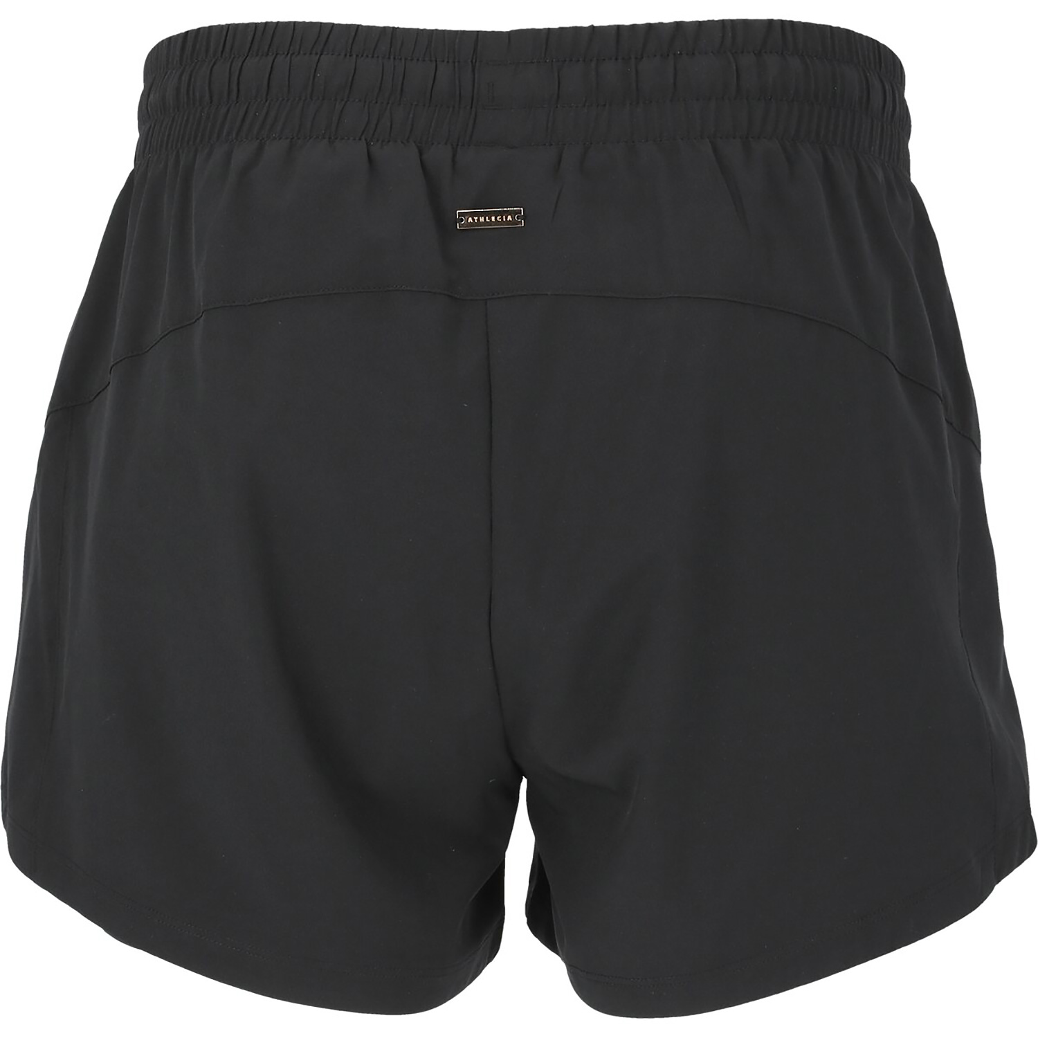 Damen Athlecia Schwarz Timmie V2 W 2-In-1 Shorts 1001 38 Short