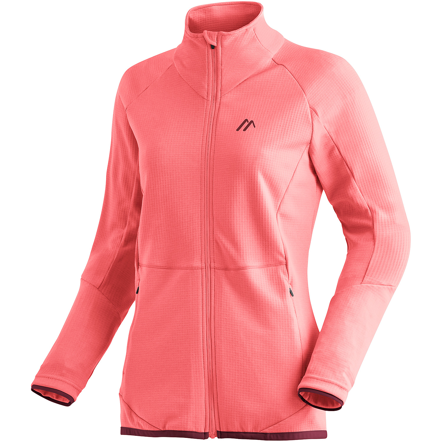Damen Maier Sports Rose Sinaia Unterjacke