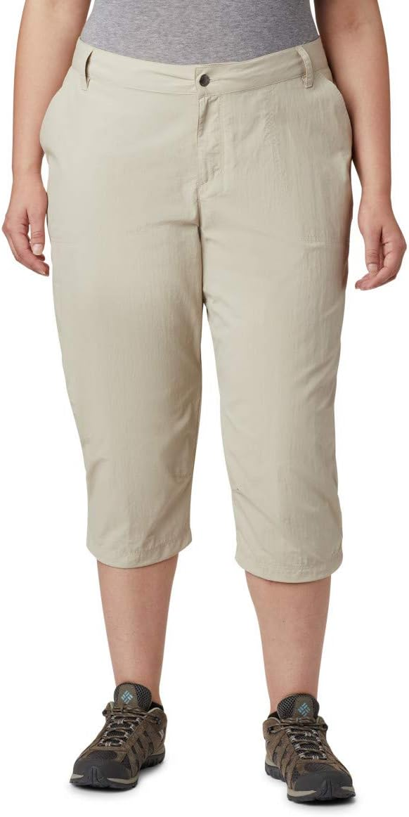 Damen Columbia Mocca W SILVER RIDGE 2.0 CAPRI