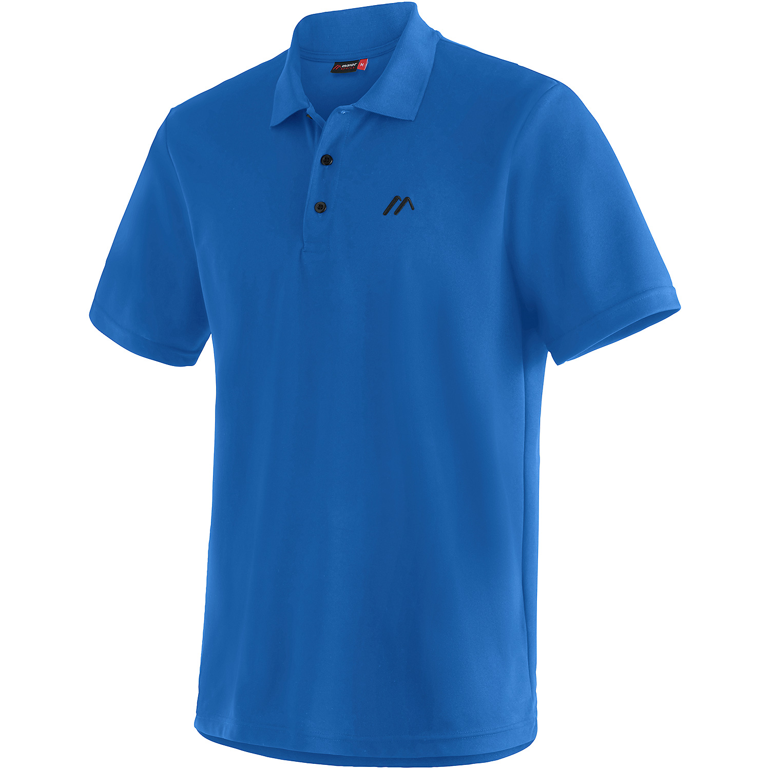 Herren Maier Sports Blau Petra Da-Top M20011 44 Top