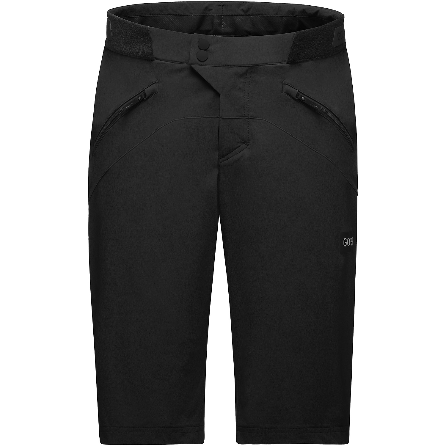Herren Gore Wear Schwarz