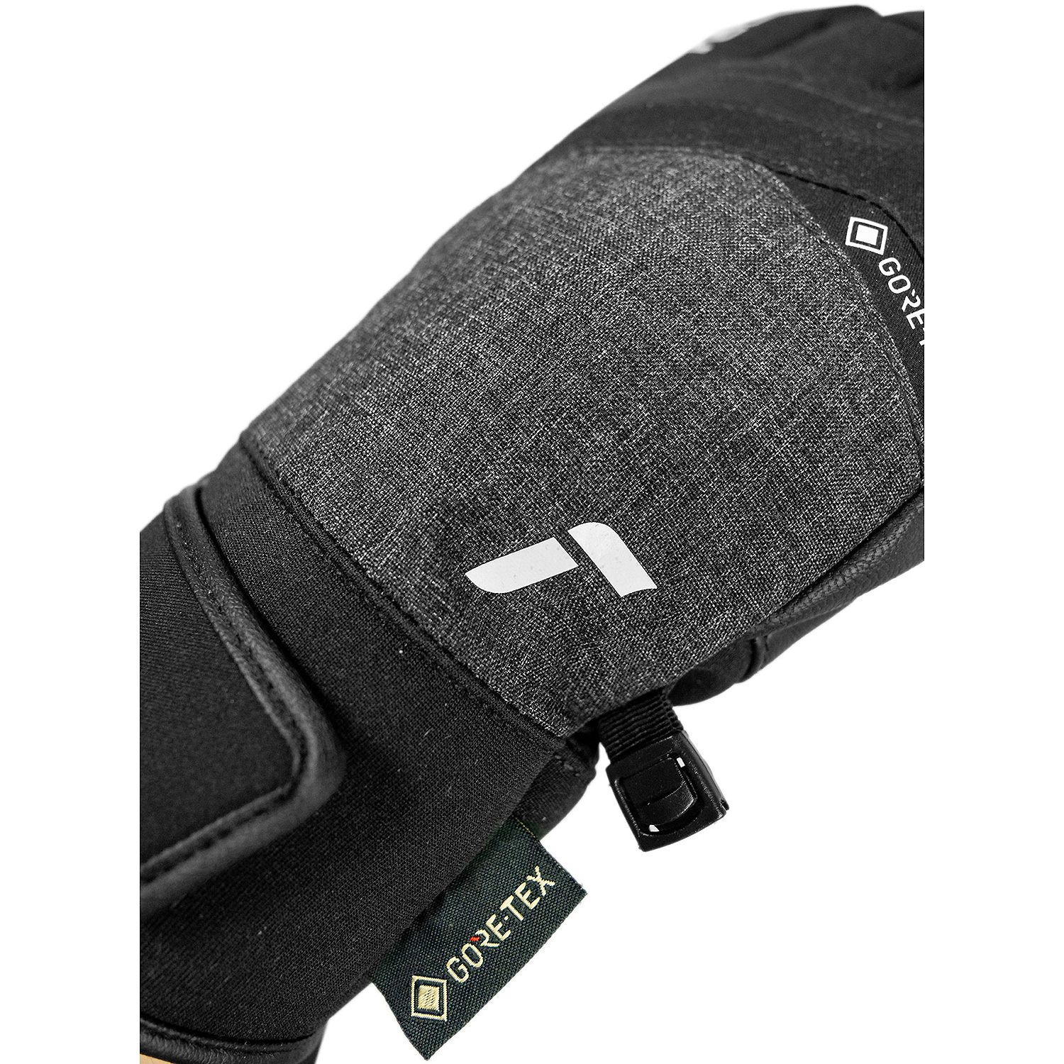 Unisex Reusch Schwarz