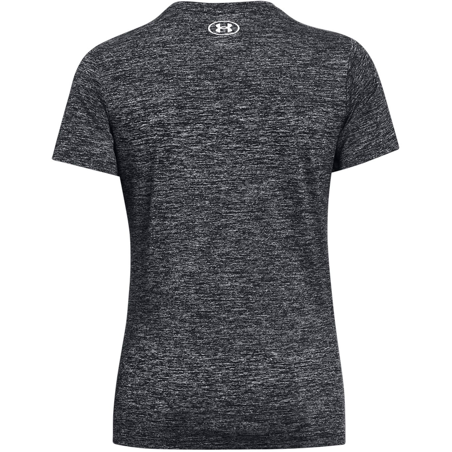 Damen UNDER ARMOUR Schwarz TECH SSC- TWIST 001 L Shirt