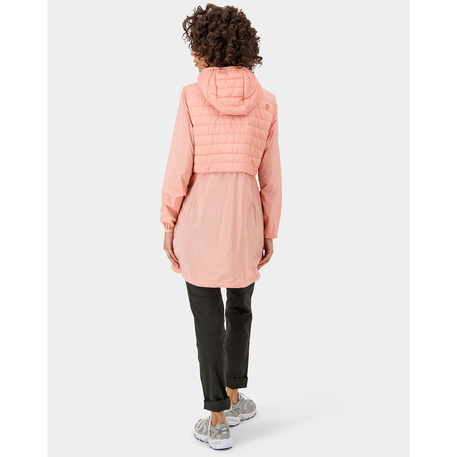 Damen Didriksons Pink