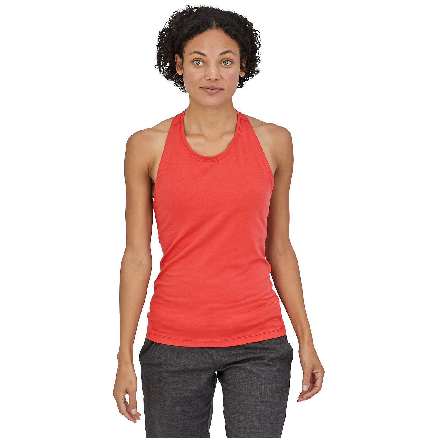 Damen Patagonia Rot