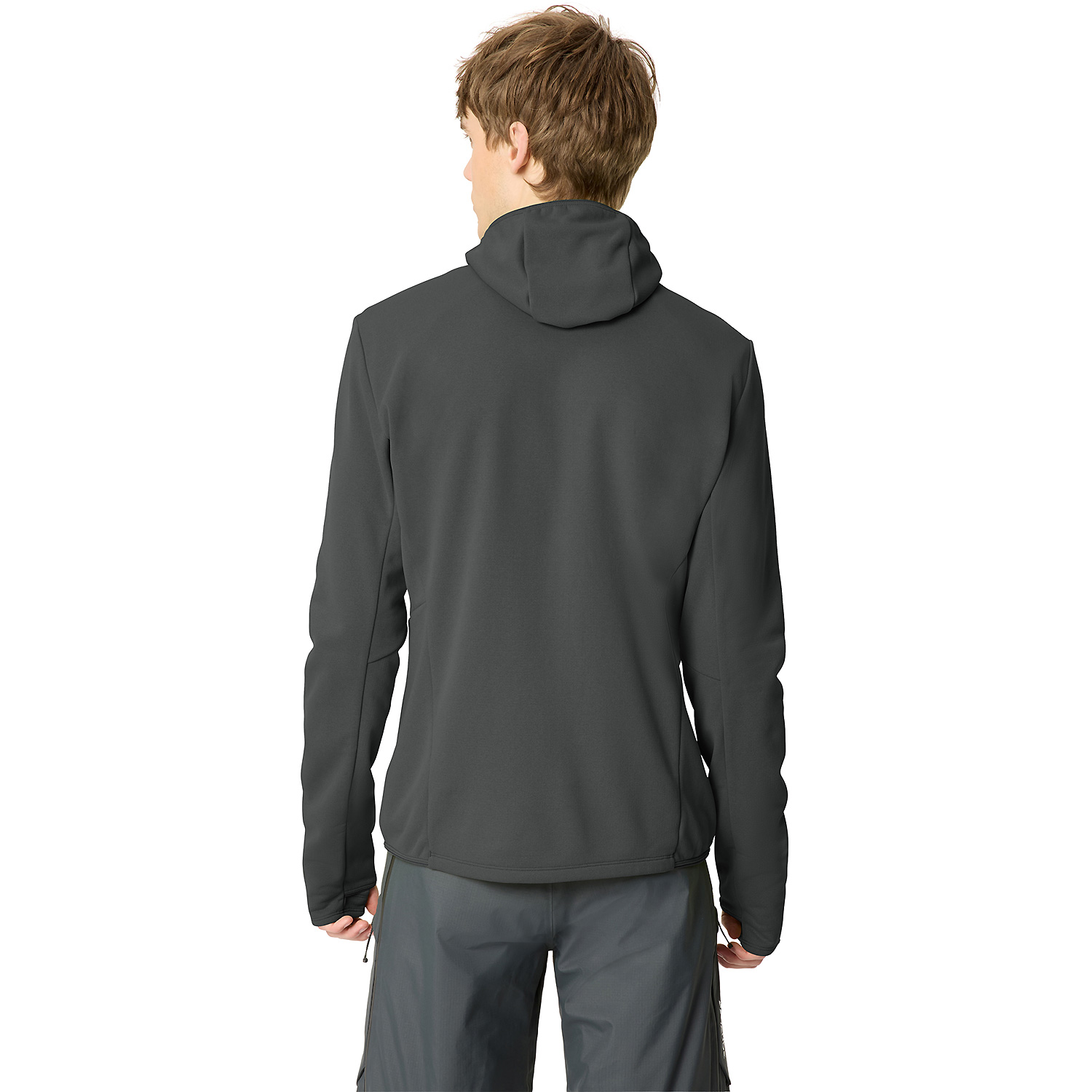 Herren Vaude Dunkelrot Me Monviso Fleece Jacket III 421 L Unterjacke