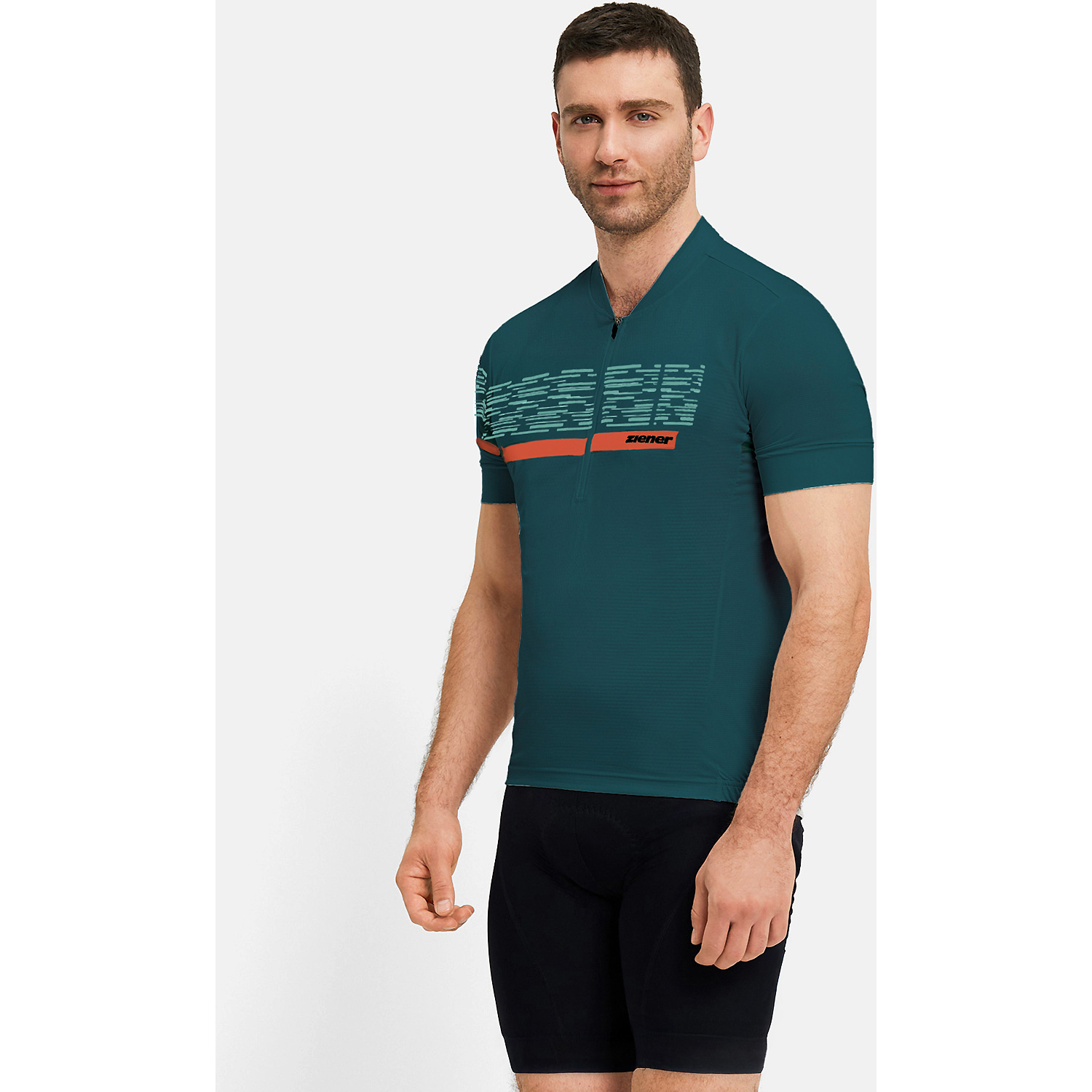 Herren Ziener Türkis