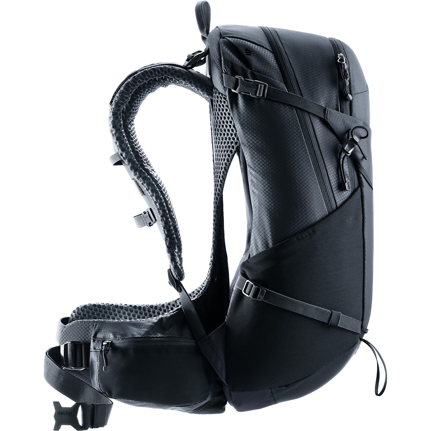 Unisex Deuter Schwarz Futura 25 SL 7000 - Rucksack