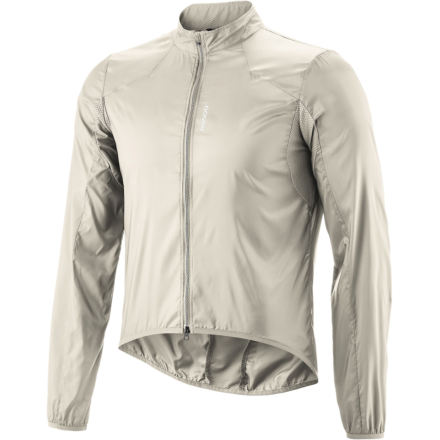 Herren Gonso Grau Road Jacket Wind M