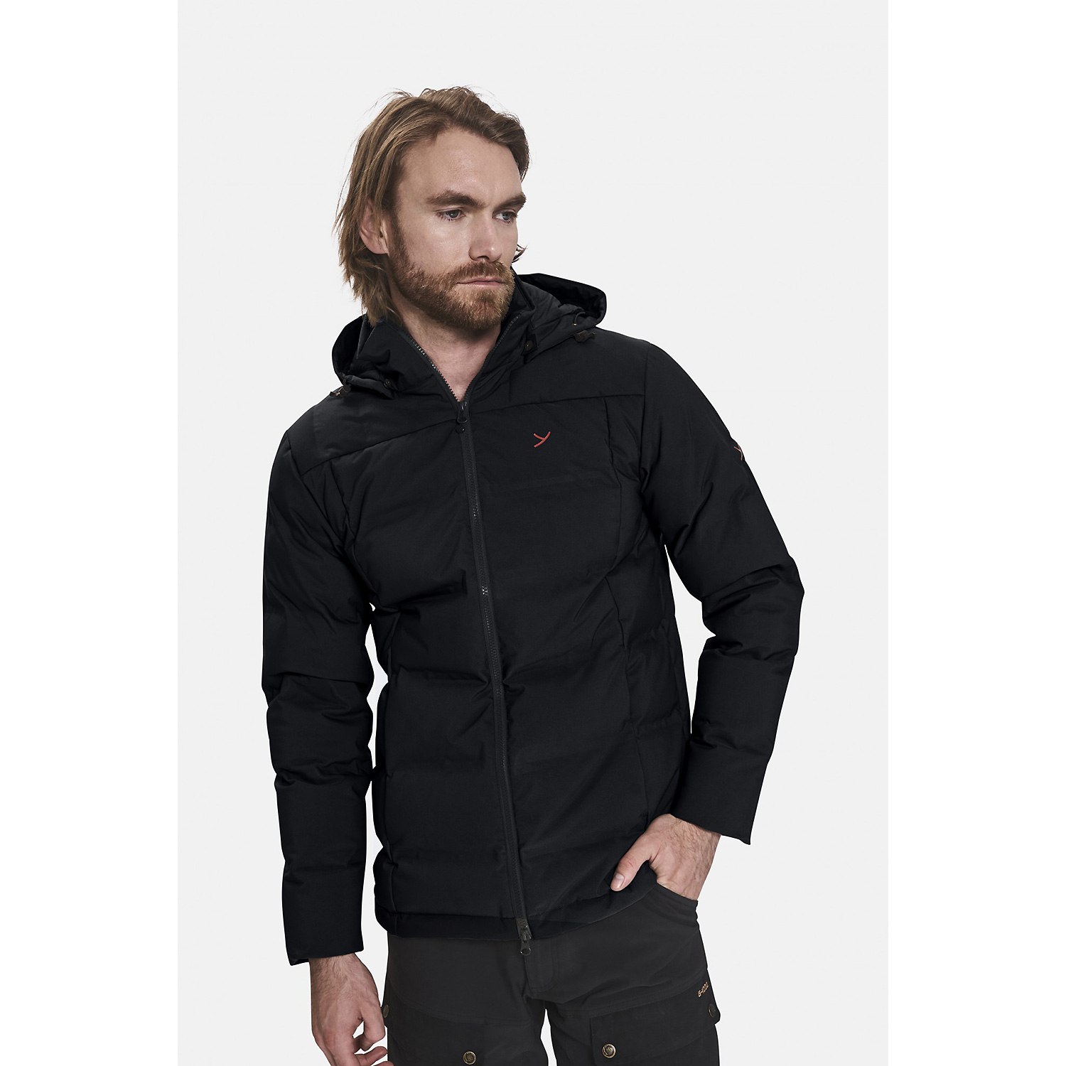 Herren Y by Nordisk Schwarz