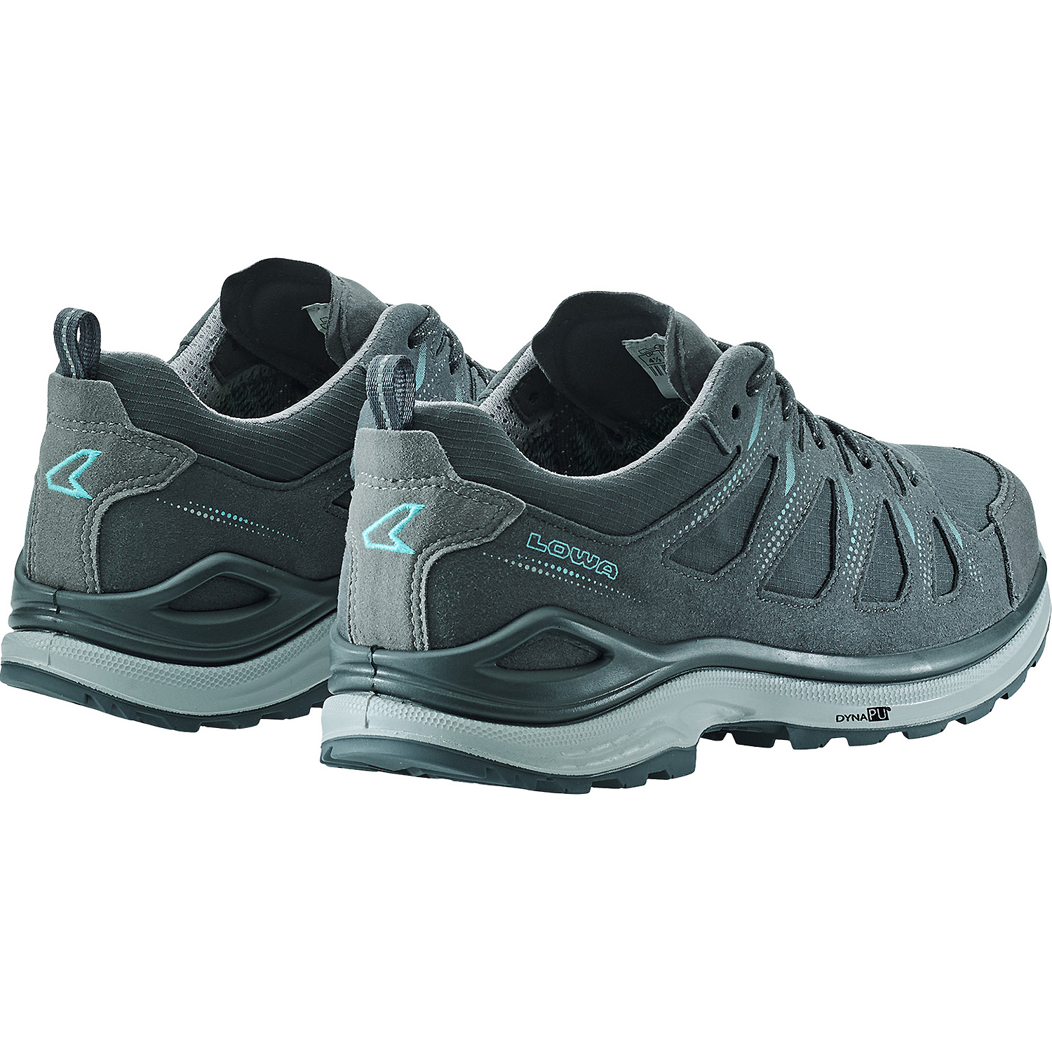 Damen Lowa Schiefer INNOX EVO II GTX Ws Multifunktionsschuh