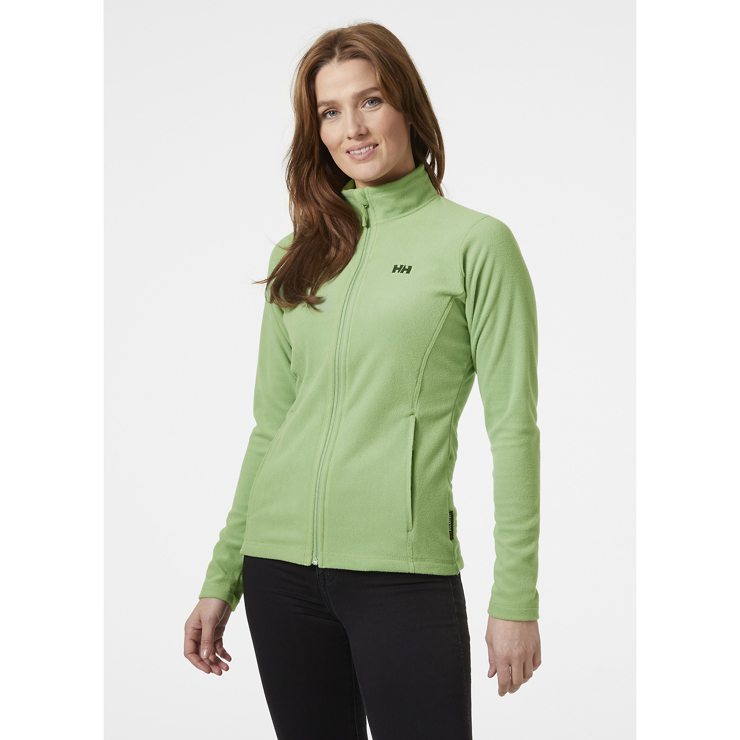 Damen Helly Hansen Hellgrün