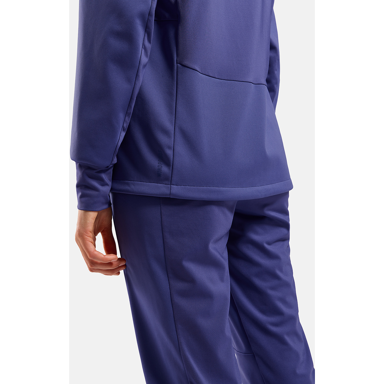 Damen Odlo Blau