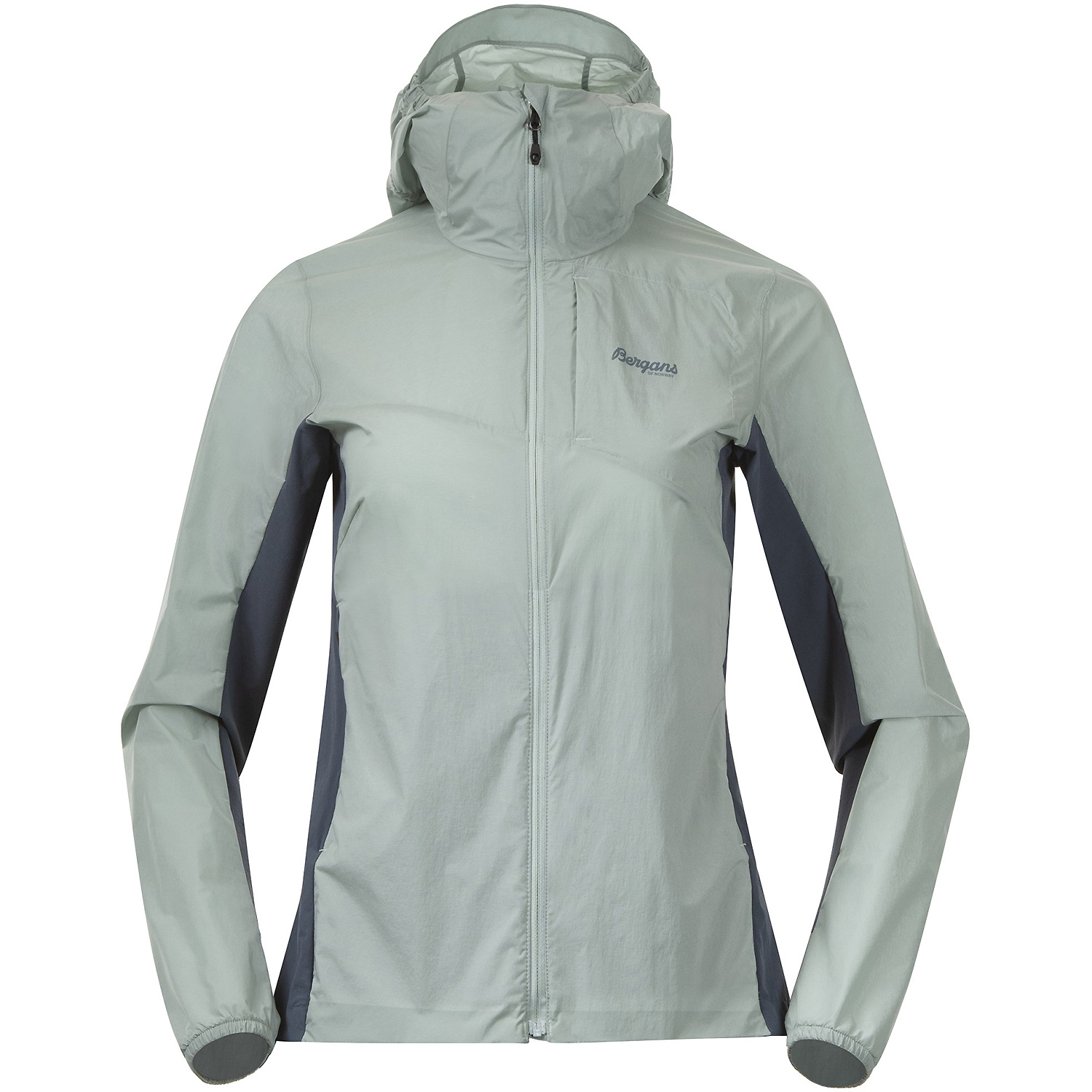 Damen Bergans Blau
