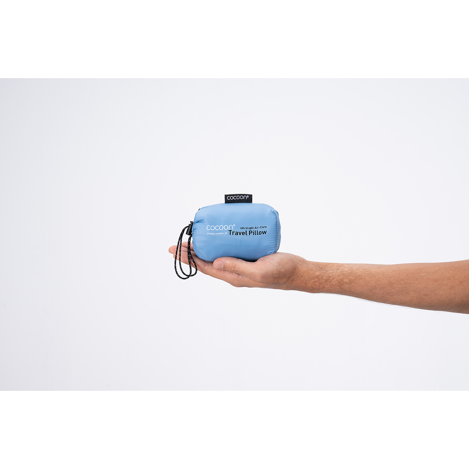 Unisex Cocoon Blau