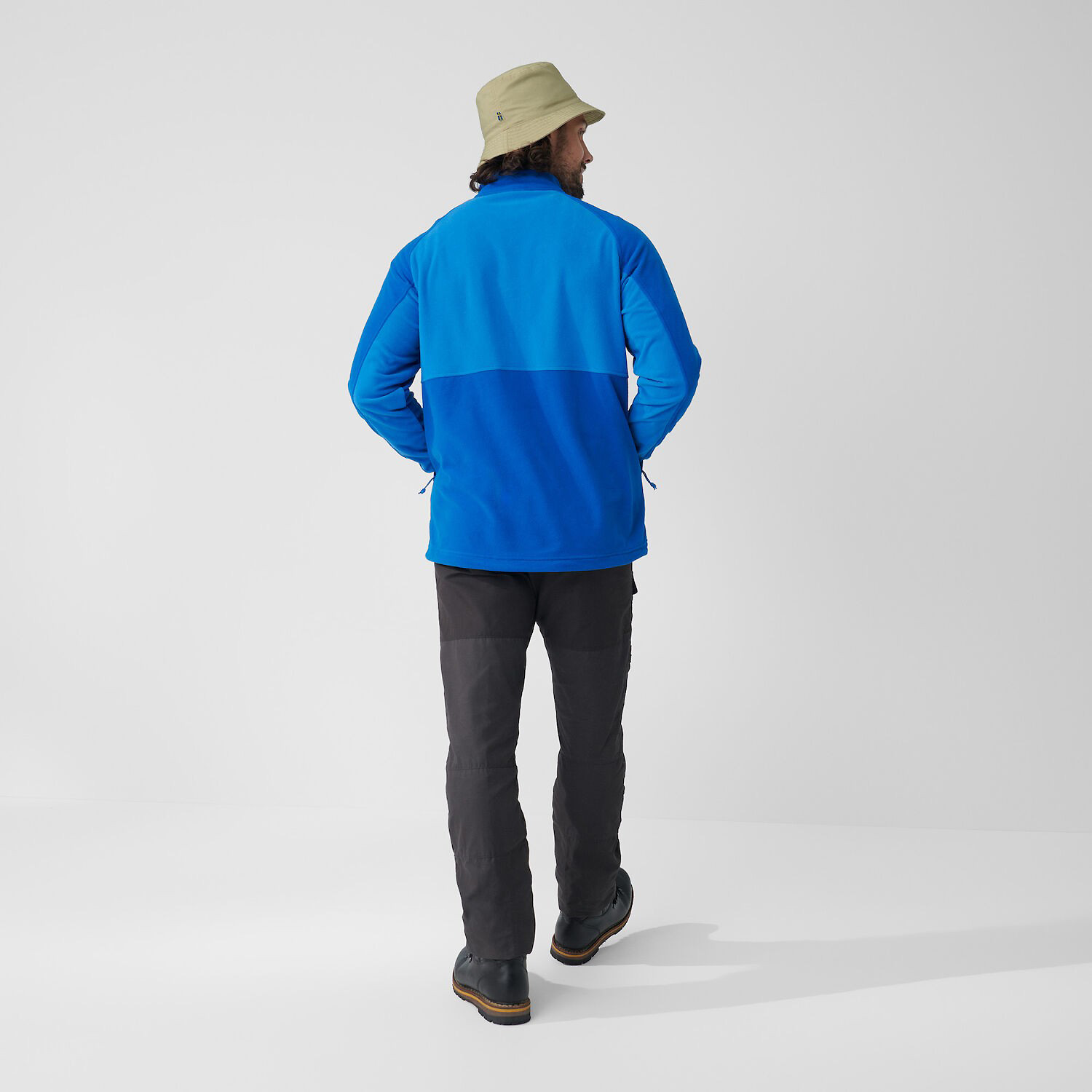 Herren Fjällräven Royal Blau
