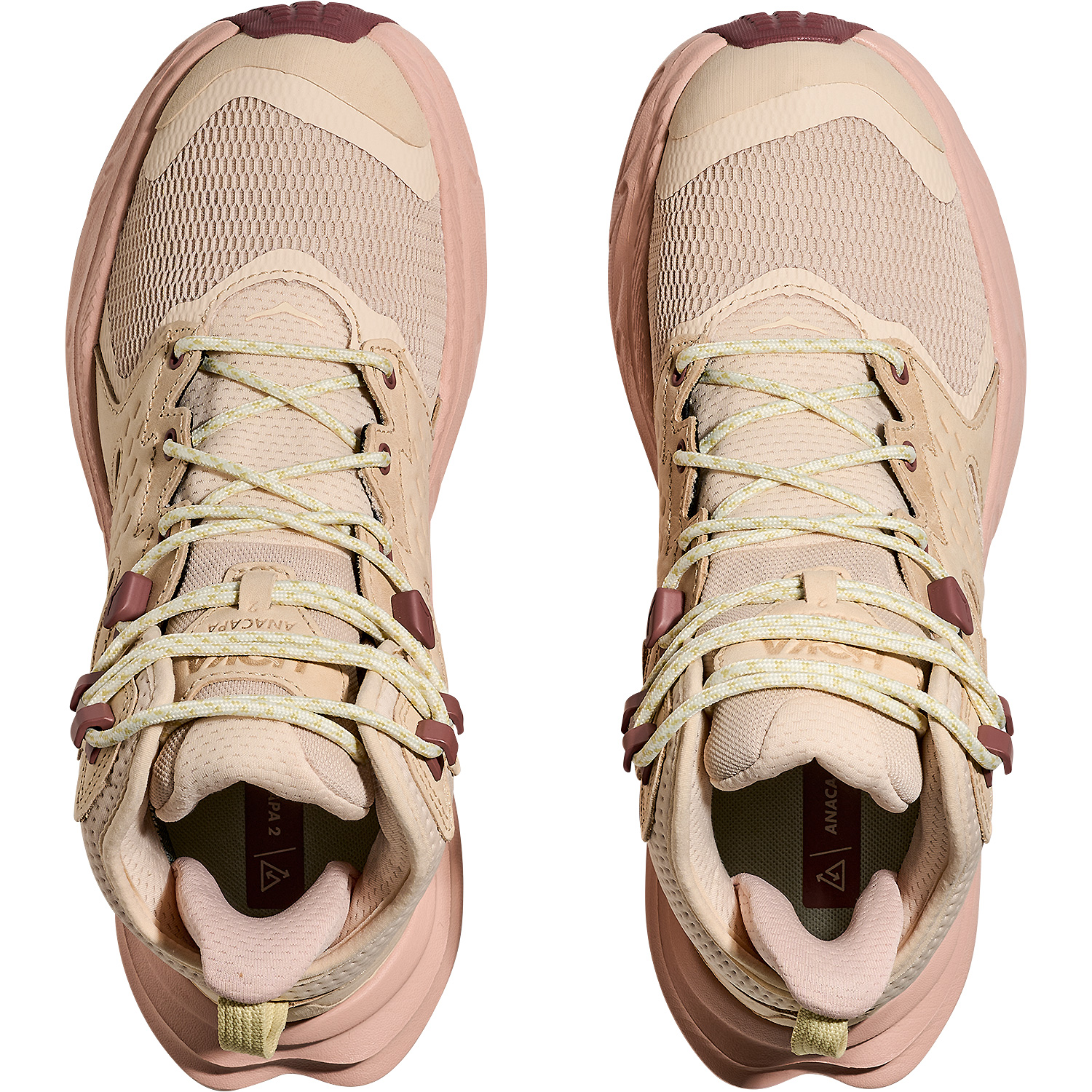 Damen Hoka Rose ANACAPA 2 MID GTX OSL 10 Trekkingstiefel