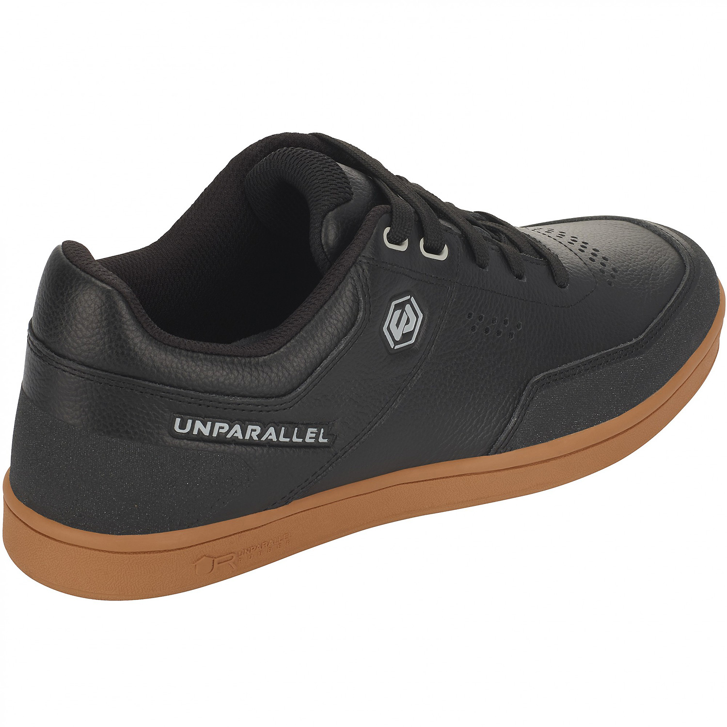 Herren Unparallel Schwarz