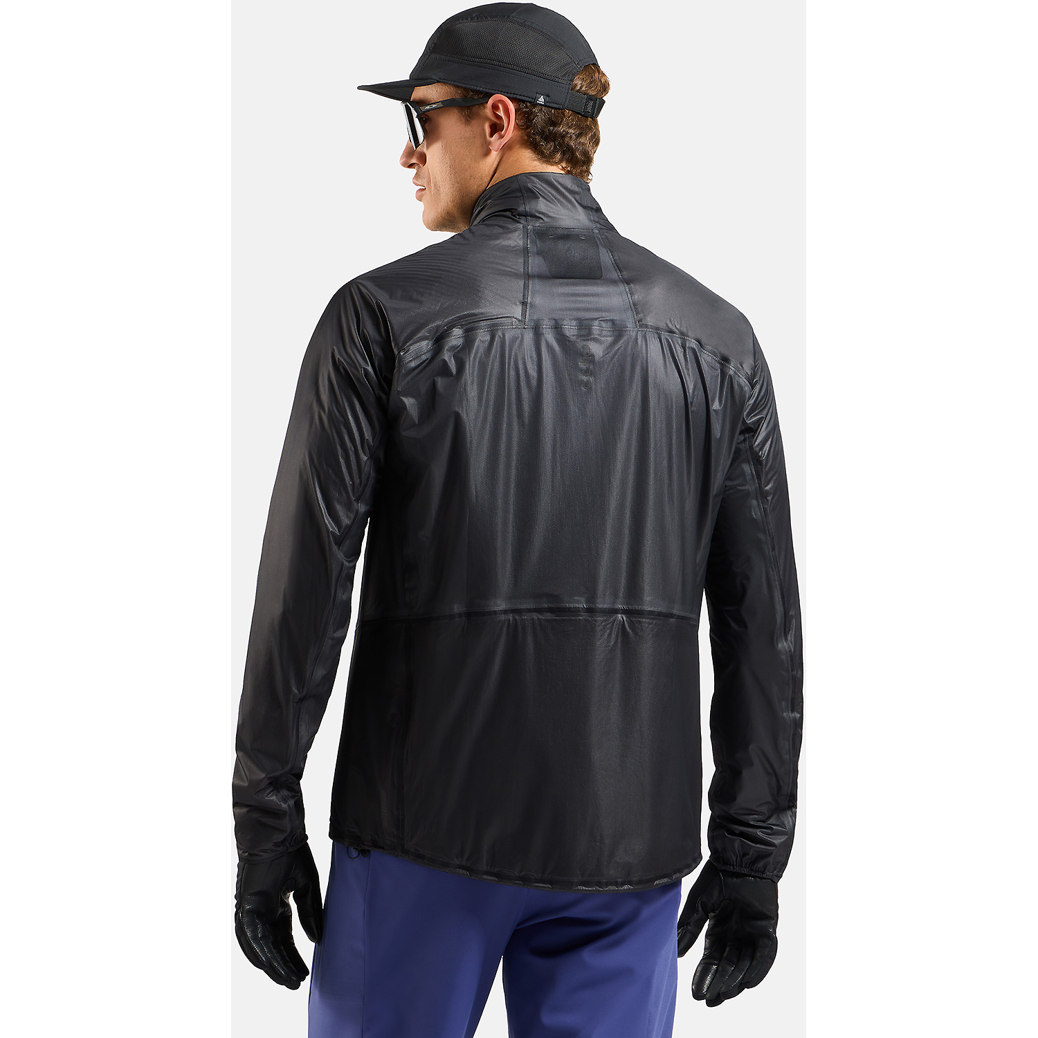 Herren Odlo Schwarz