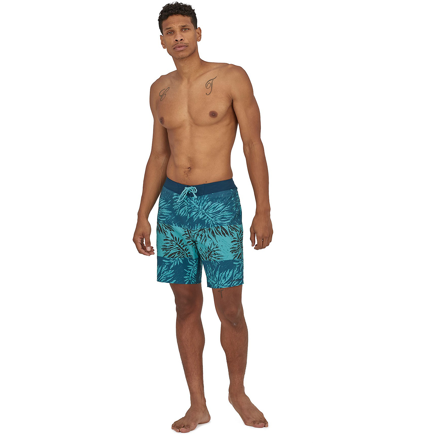 Herren Patagonia Blau