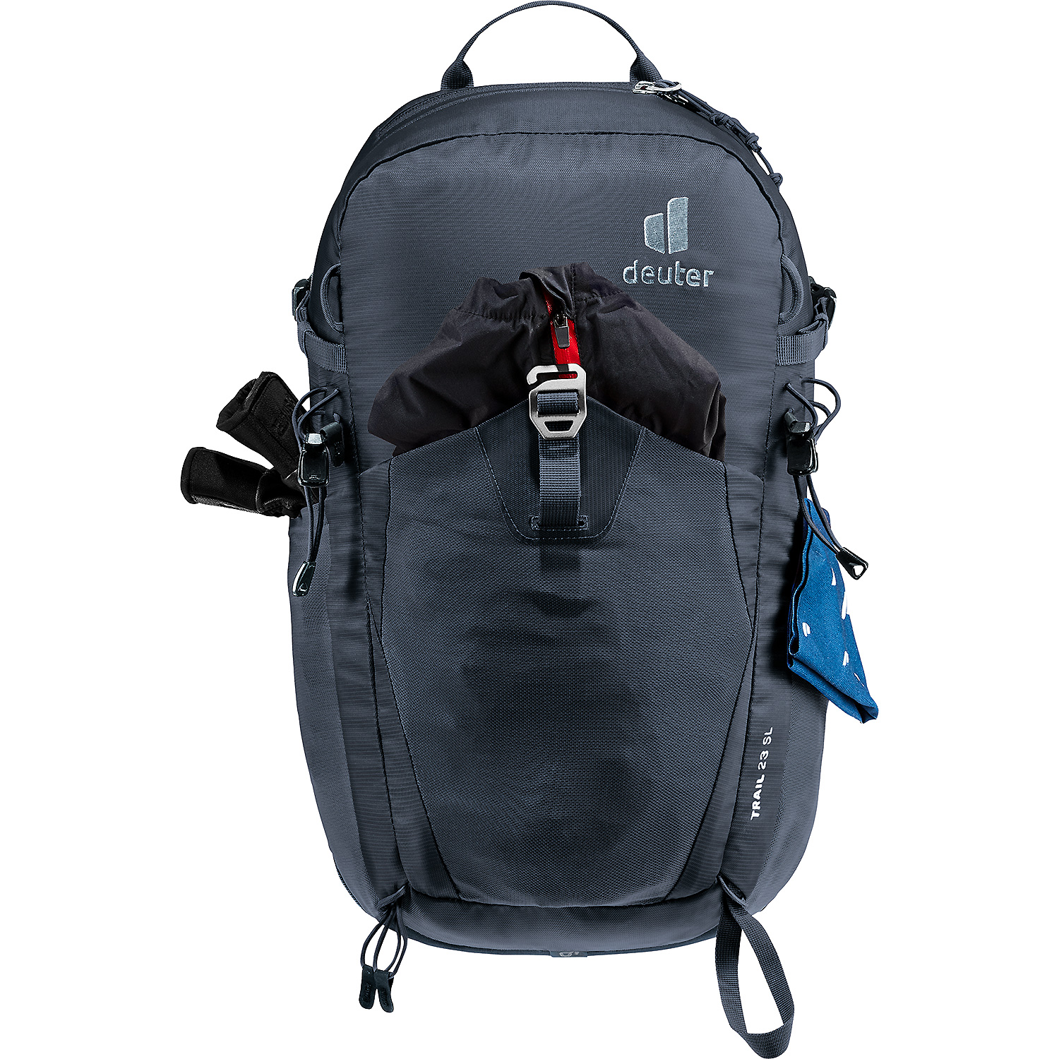 Damen Deuter Schwarz