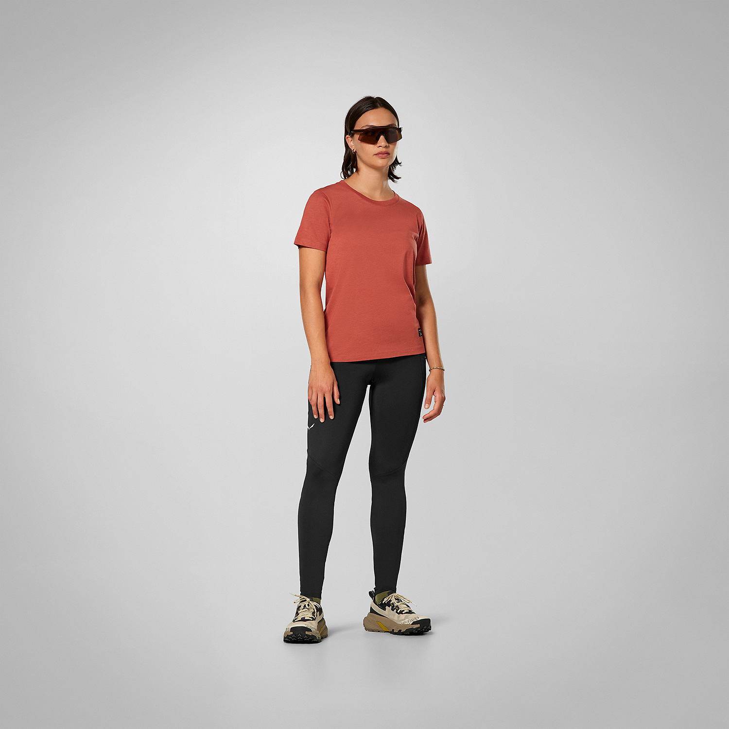 Damen Salewa Schwarz