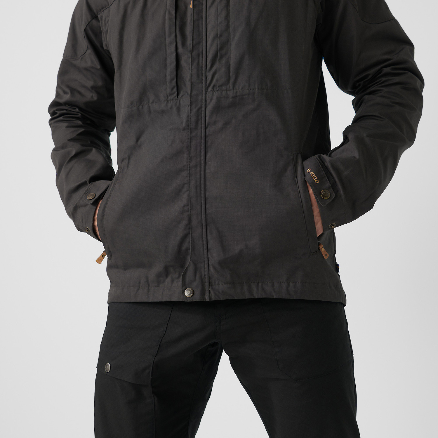 Herren Fjällräven Grau