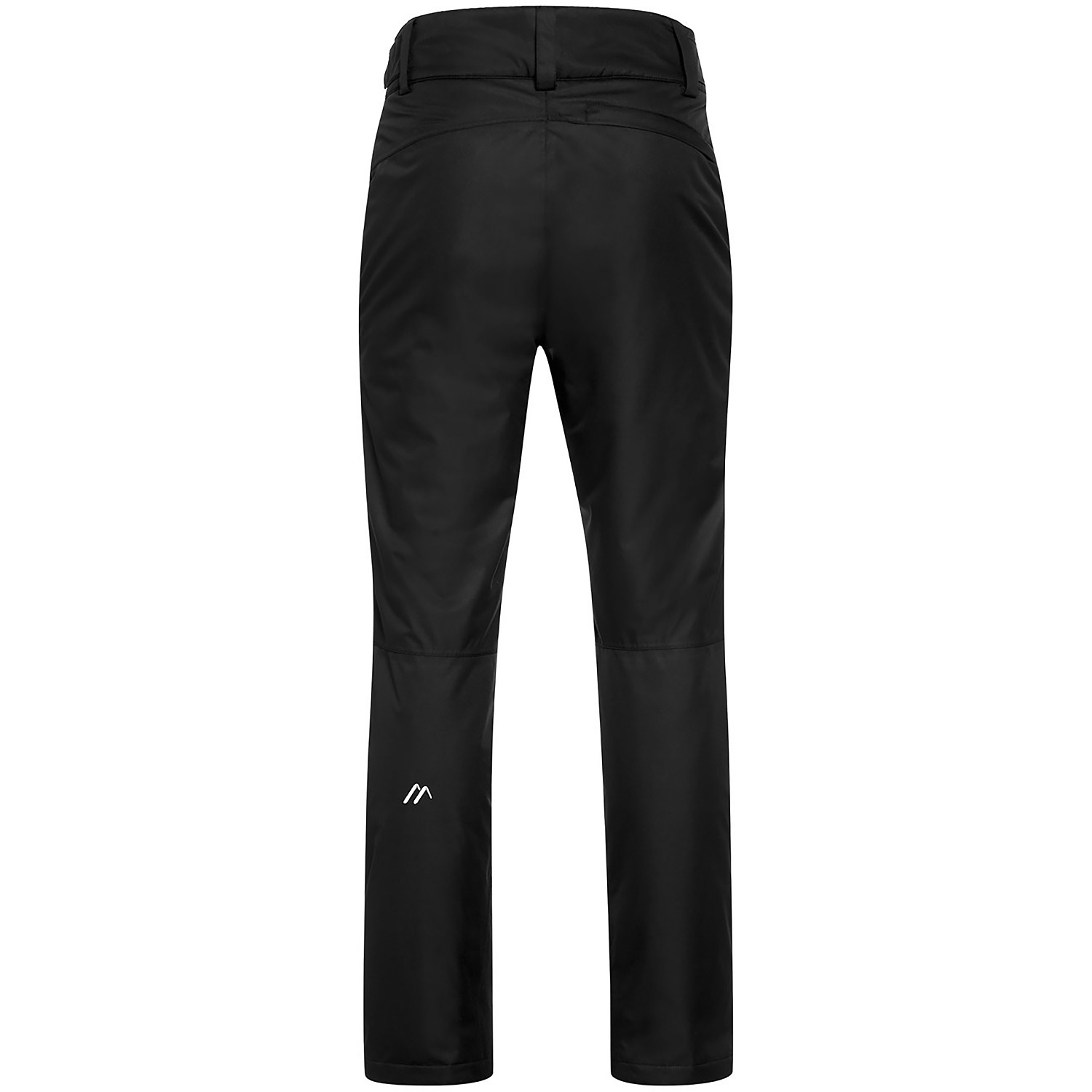 Herren Maier Sports Schwarz Corban T He-Hose mTEX 900 68 Latzhose