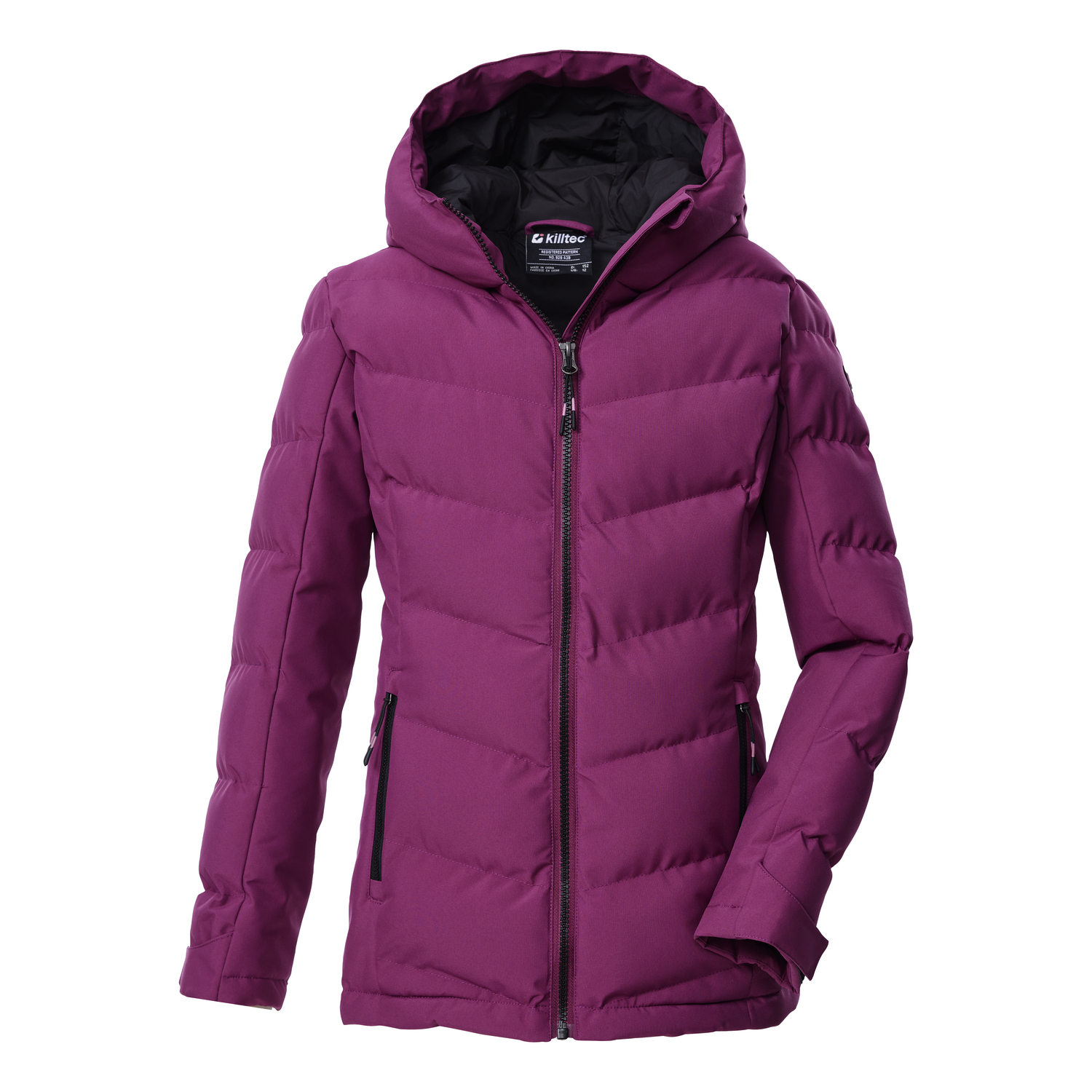 Kinder killtec Rose KOW 220 GRLS QLTD JCKT 00498 176 Funktionsjacke