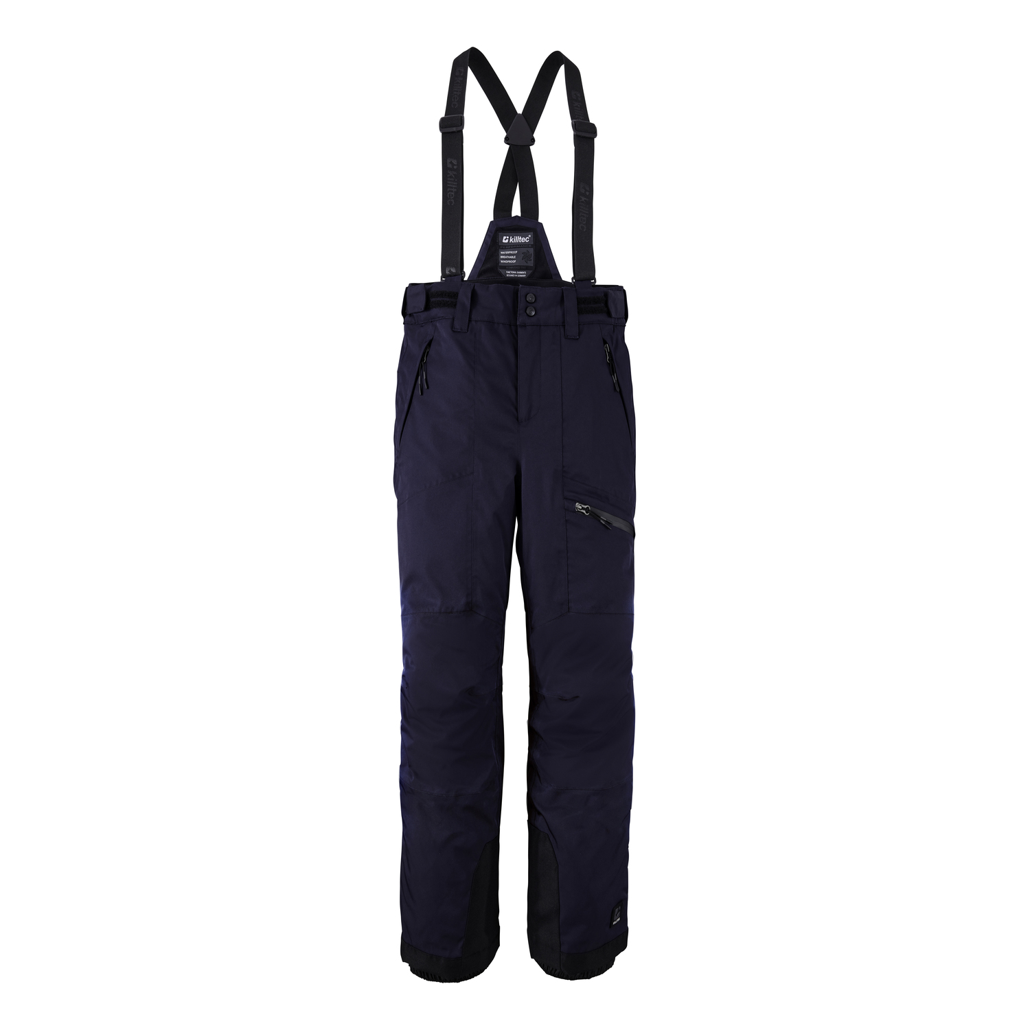 Jungen Kinder killtec Blau