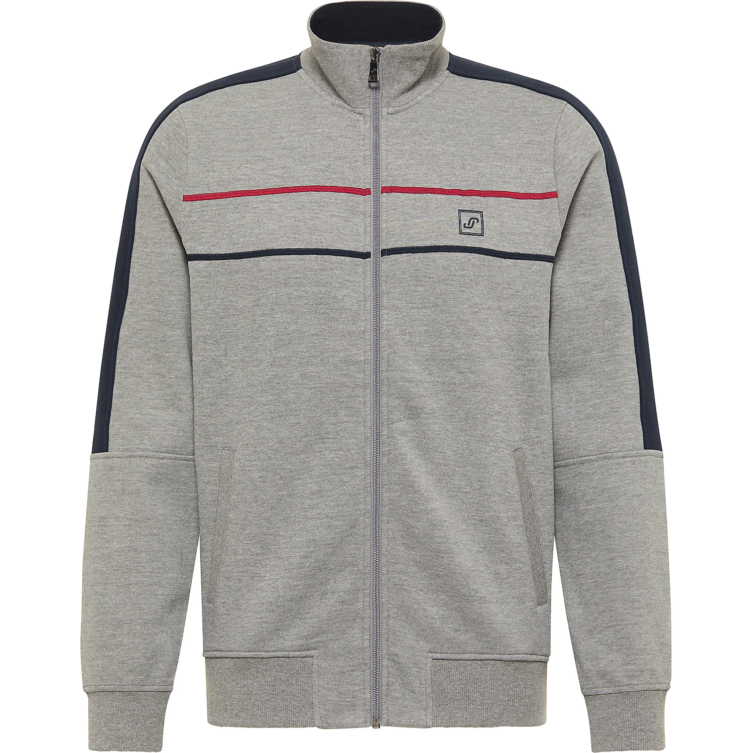 Herren Joy Grau PHIL Jacke 20017 56 Unterjacke