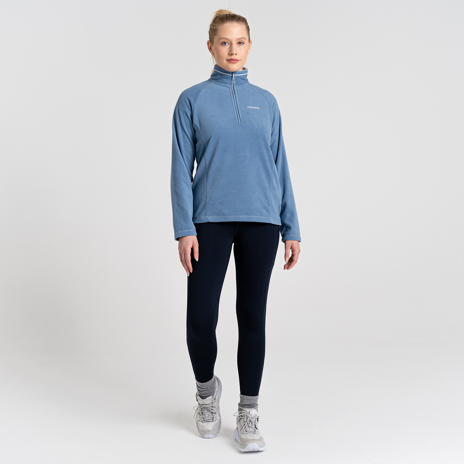 Damen Craghoppers Blau