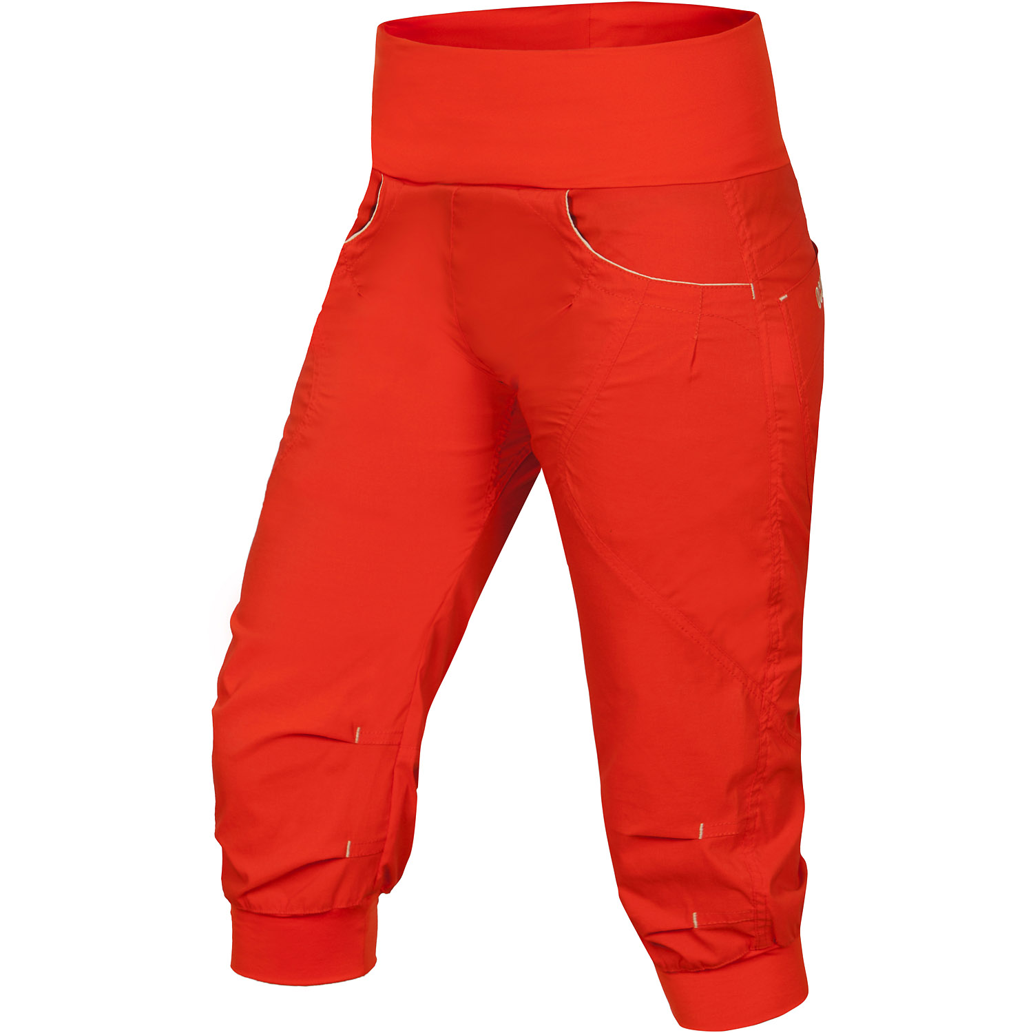Damen Ocun Dunkelorange