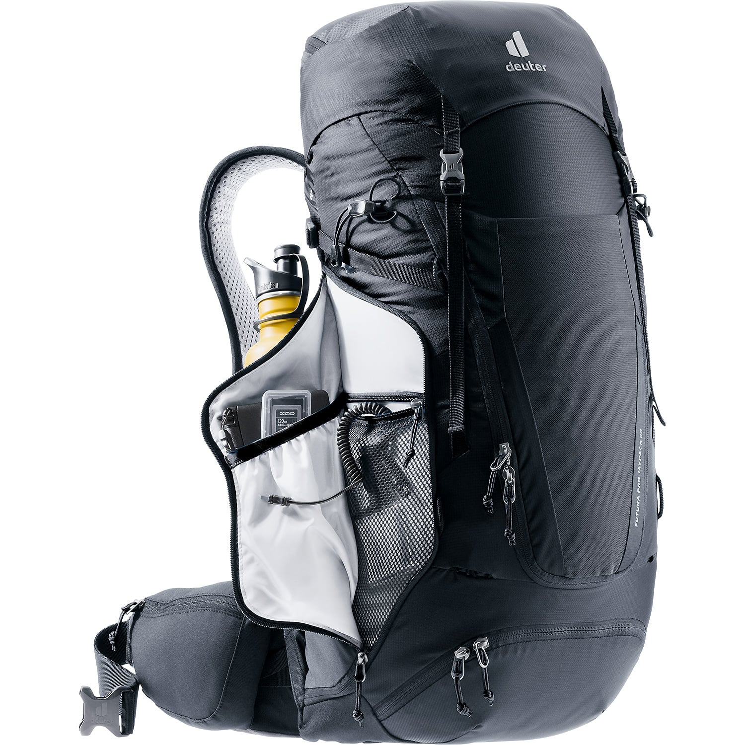 Unisex DEUTER Schwarz