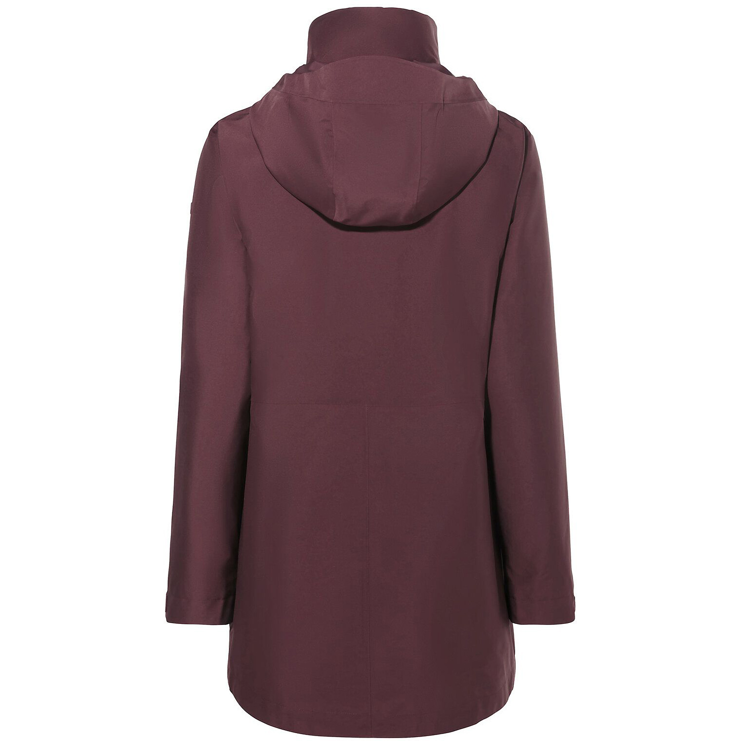 Damen Vaude Bordeaux Wo Idris 3in1 Parka IV 318 34 Doppeljacke