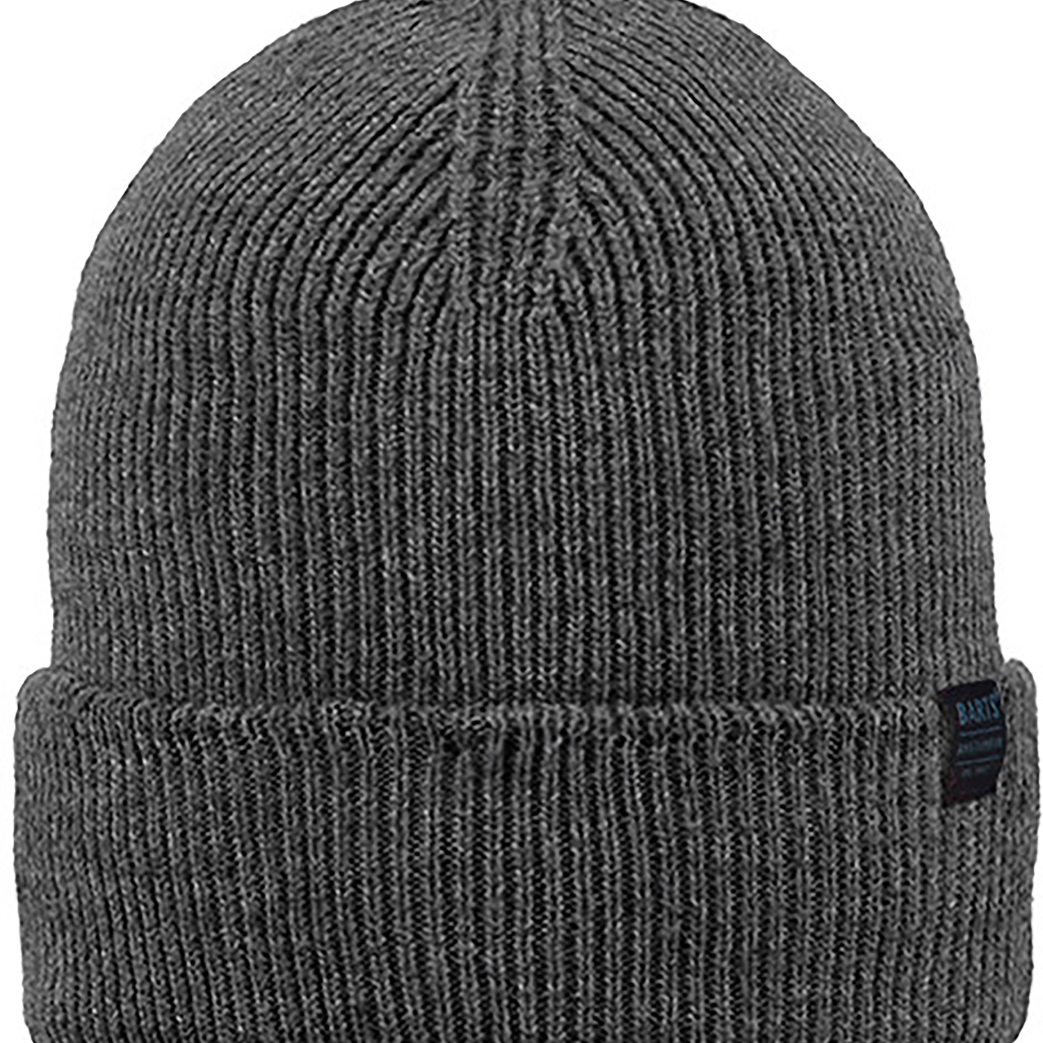 Unisex Barts Dunkelgrau Kinabalu Beanie 19 - Mütze