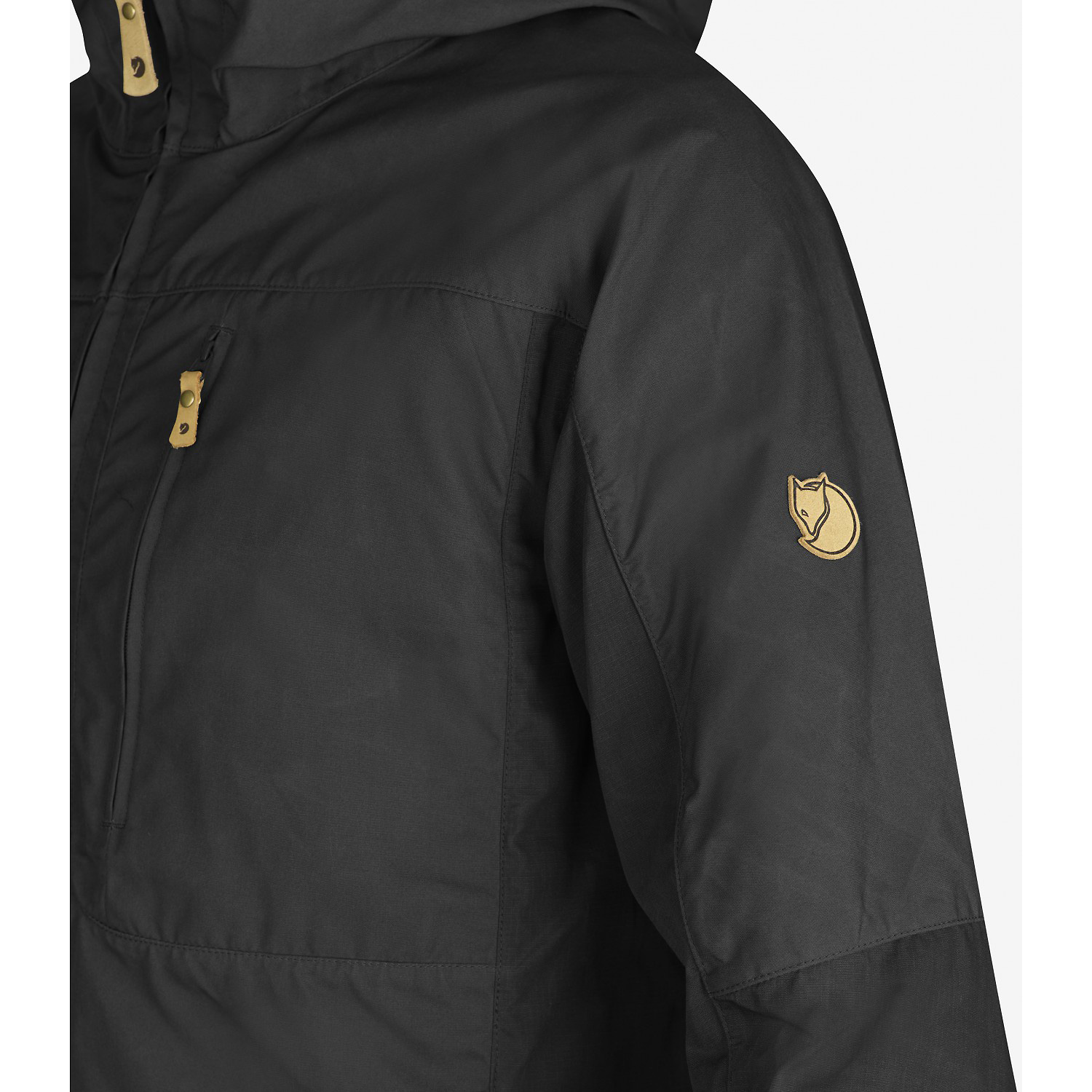 Herren Fjällräven Schwarz