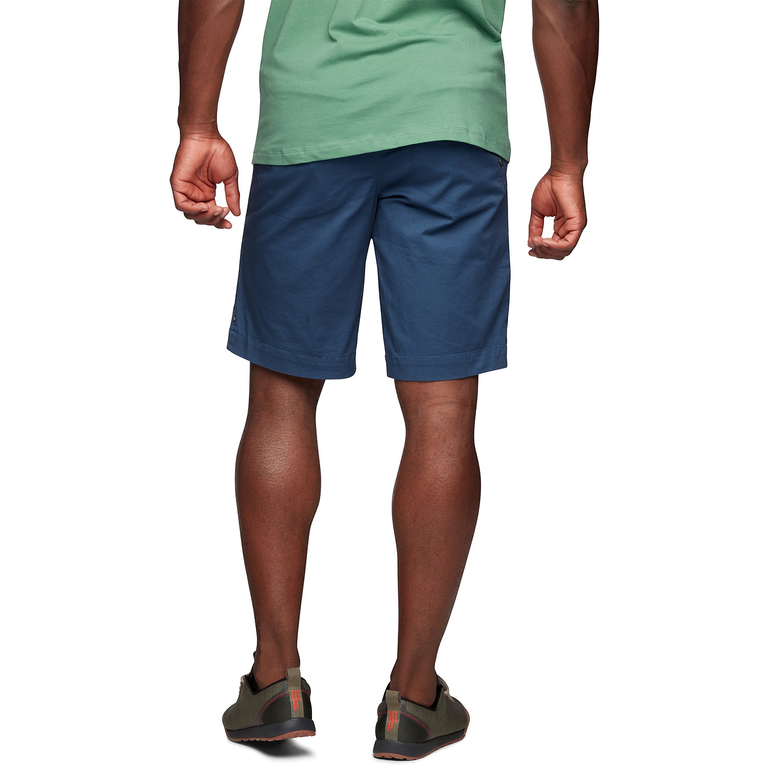 Herren Black Diamond Indigo M NOTION SHORTS