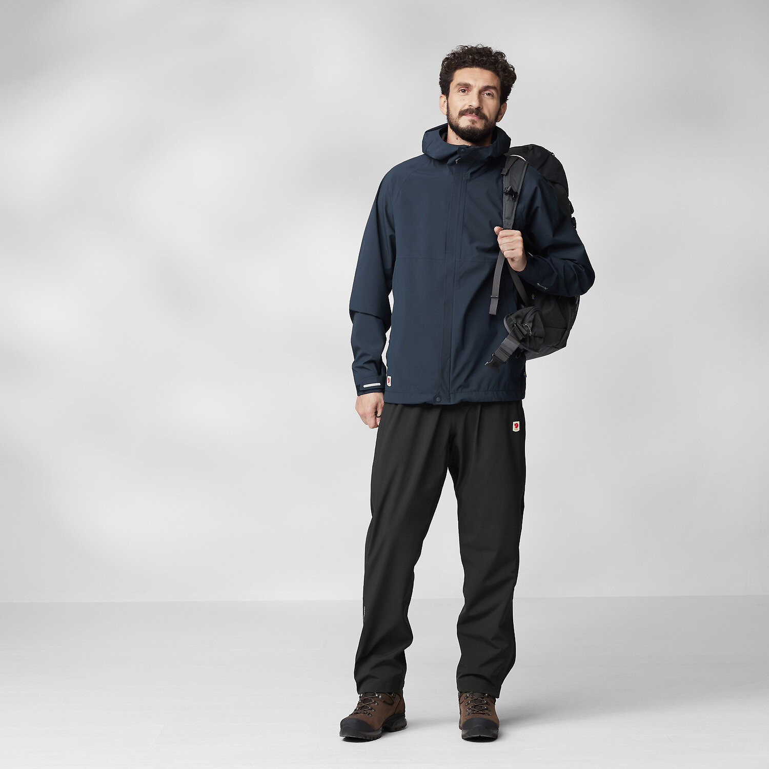 Herren Fjällräven Marine