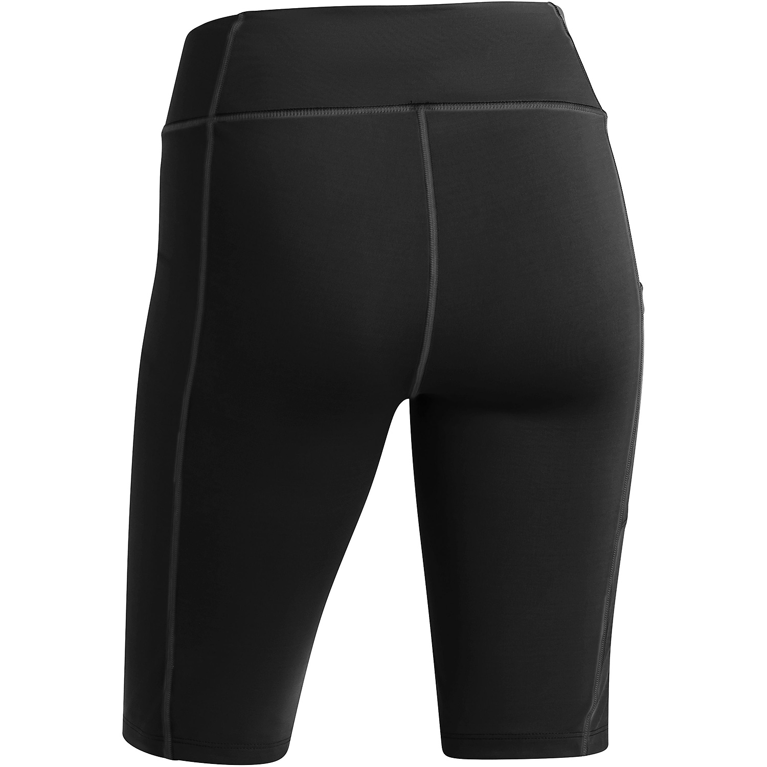 Damen Maier Sports Schwarz MS FAV Bermuda Tight W M10900 34 Bermuda