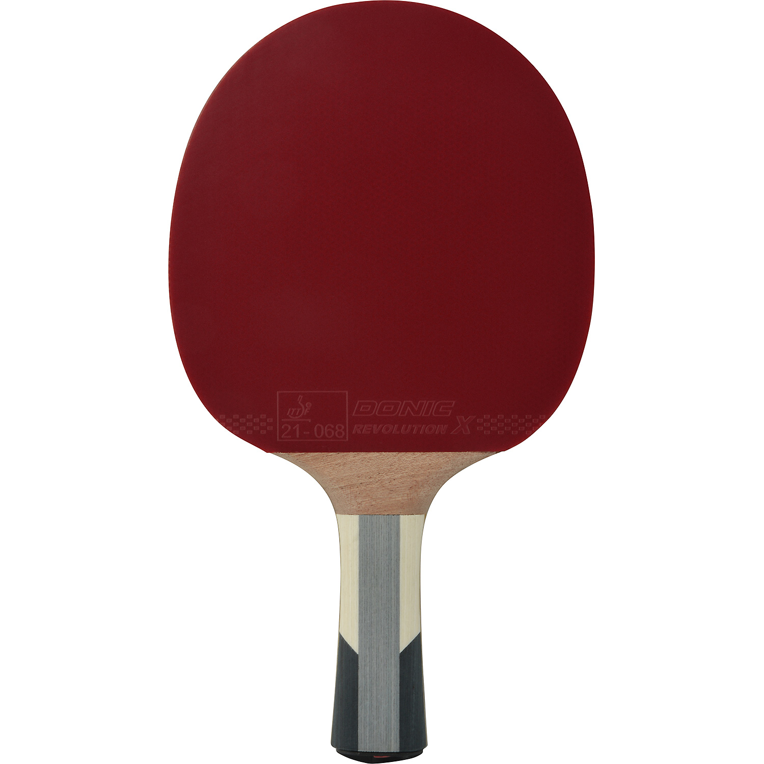 Unisex DONIC wie abgebildet TT-Schläger WALDNER 1000 ABP-Griff 000 - Tischtennis-Schläger