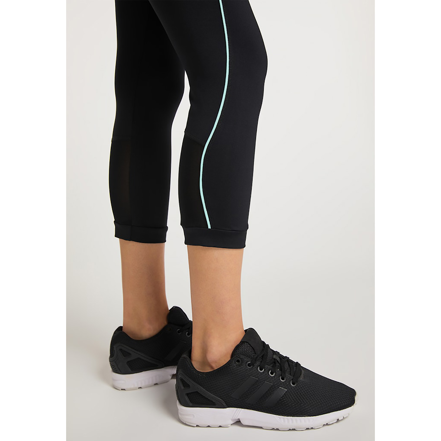 Damen Venice Beach Schwarz