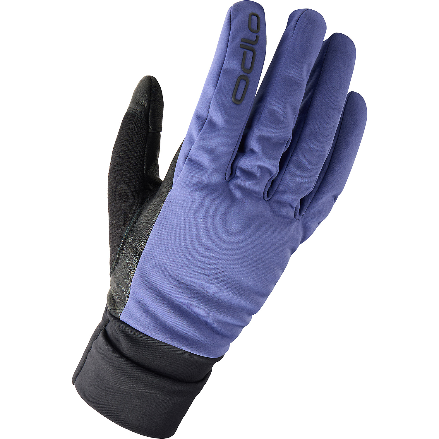 Herren Odlo Blau NORDIC WARM 21119 M Handschuh