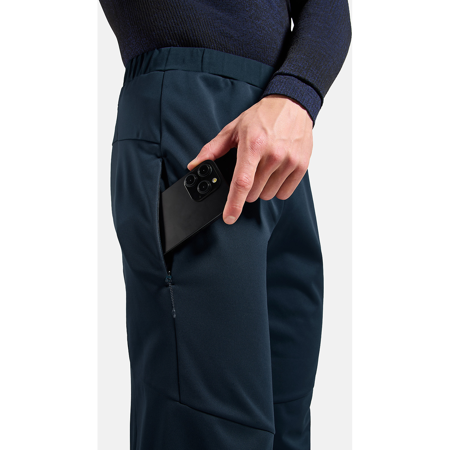 Herren Odlo Royal Blau