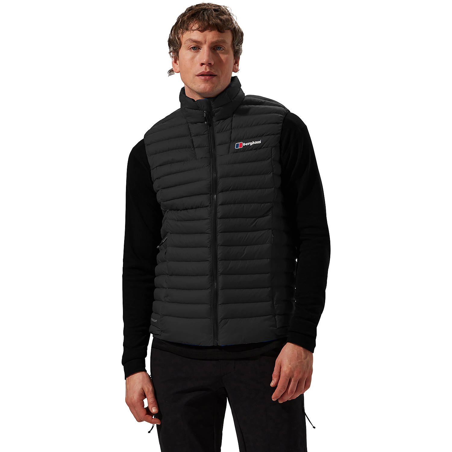 Herren Berghaus Schwarz