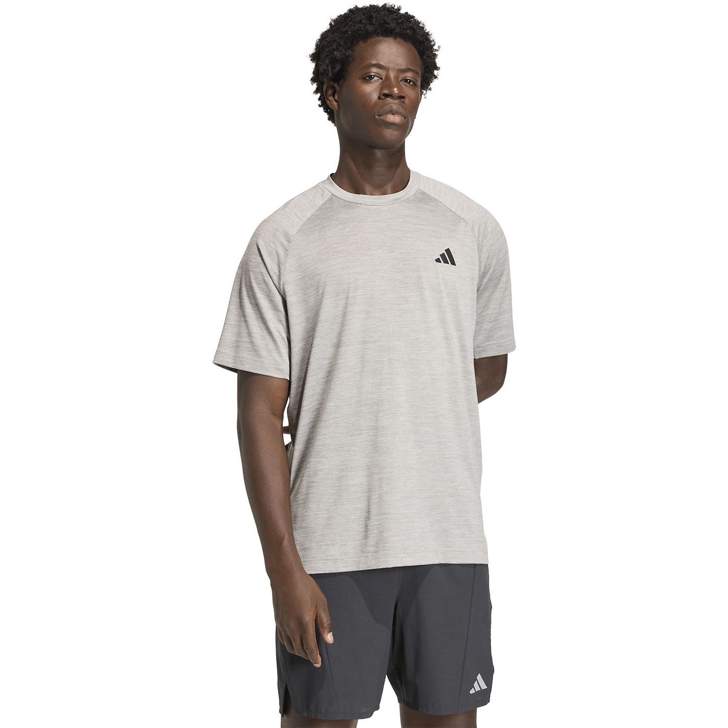 Herren Adidas wie abgebildet TECHESS TEE 000 XL Shirt