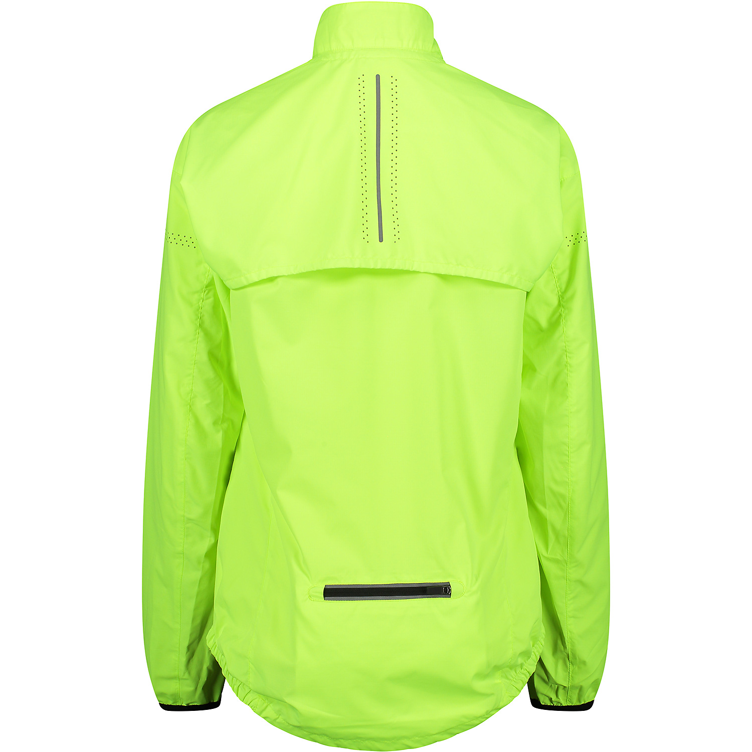 Damen CMP Gelb WOMAN JACKET WITH DETACHABLE SLEEVES R626 40 Blouson