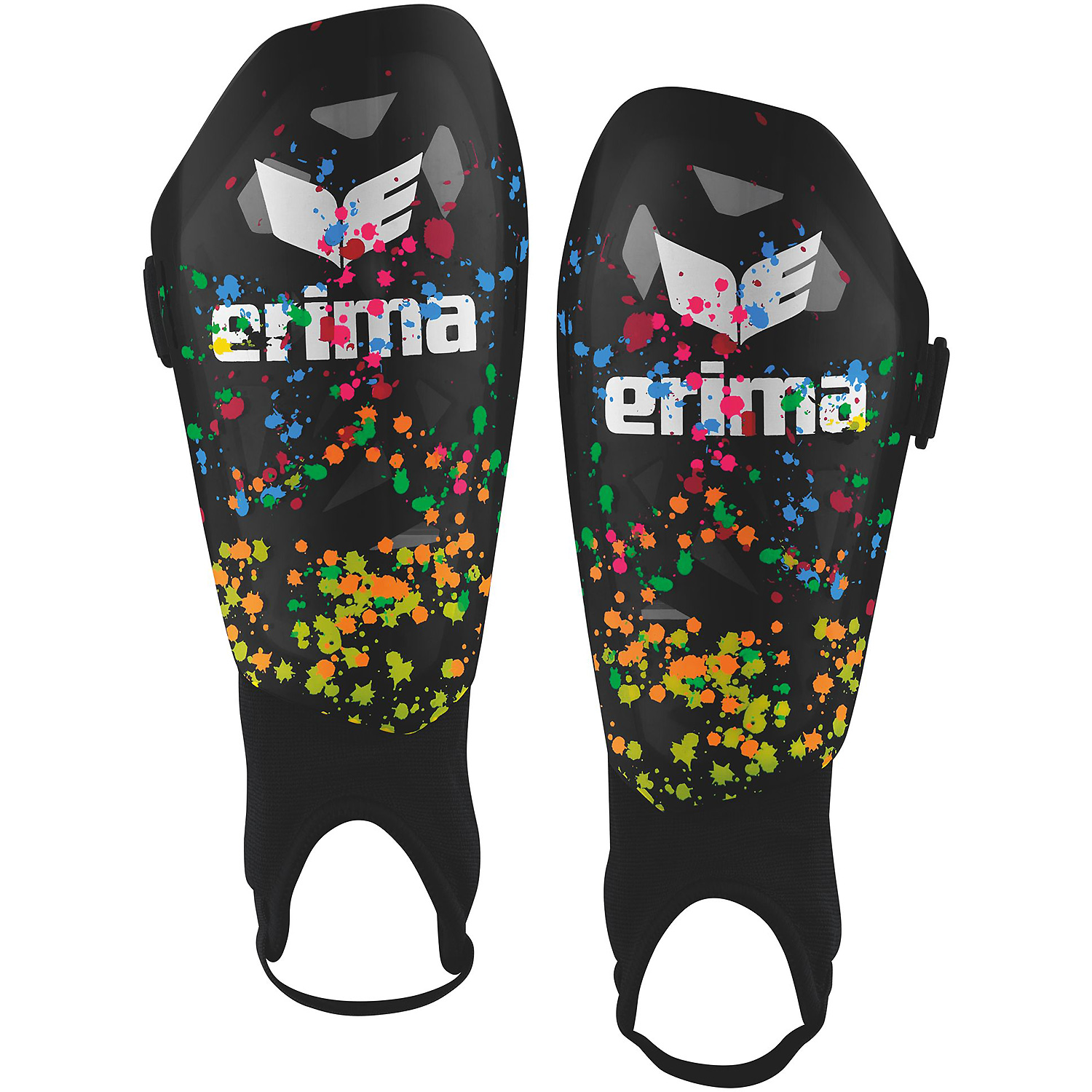 Unisex Erima Schwarz