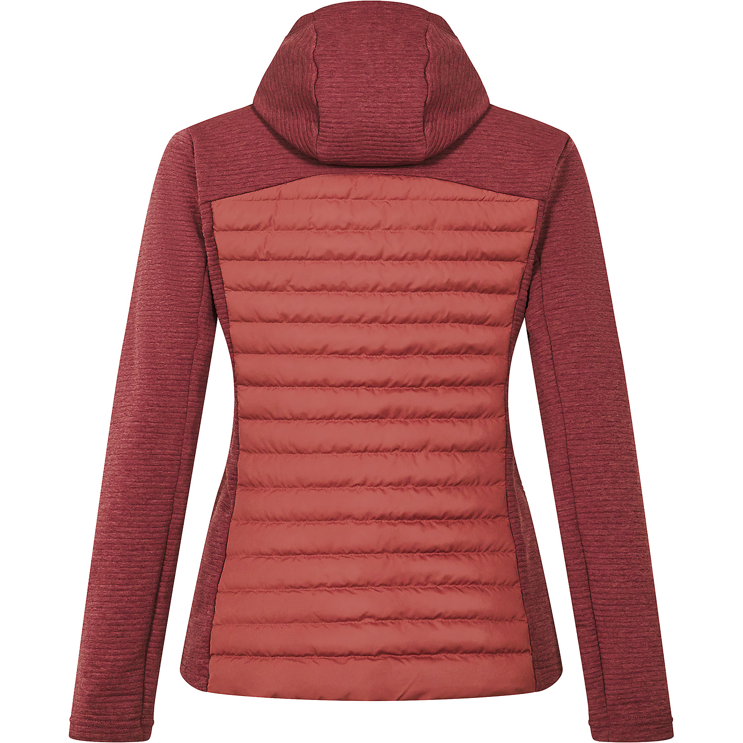 Damen Berghaus Rot